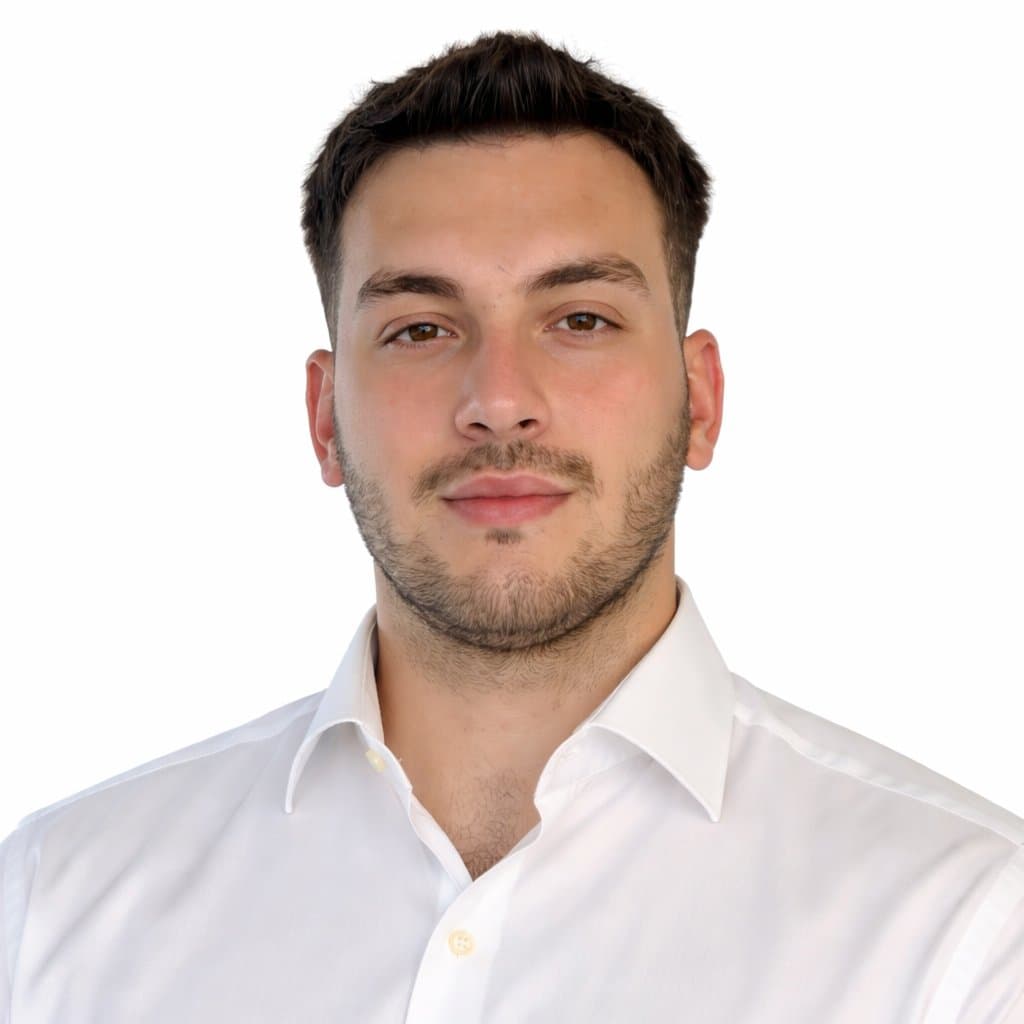Yağız Yiğit Bakkal portresi